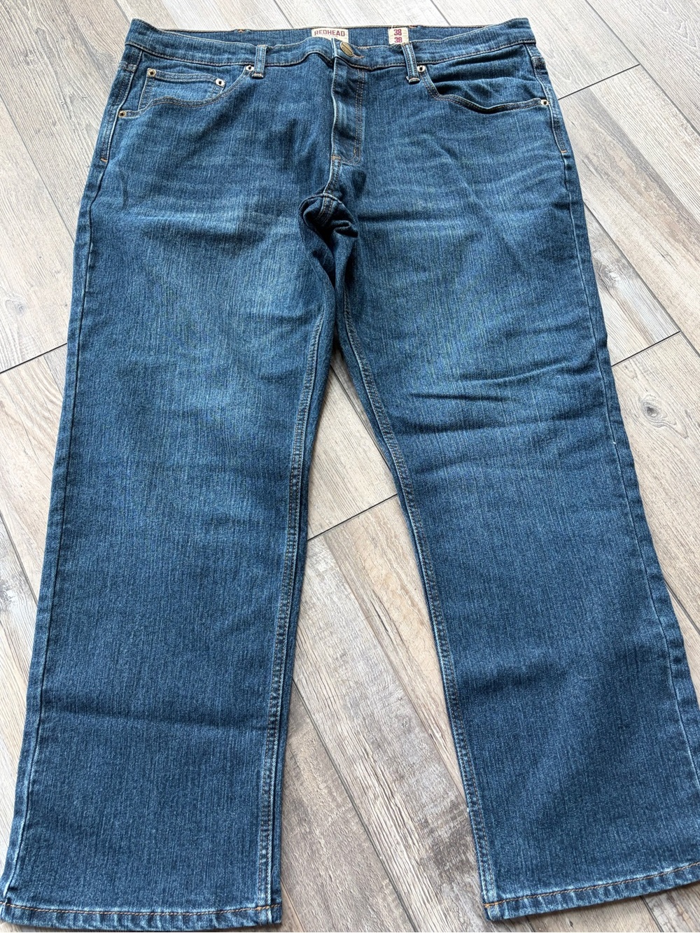 Men’s RedHead Straight Leg Jeans